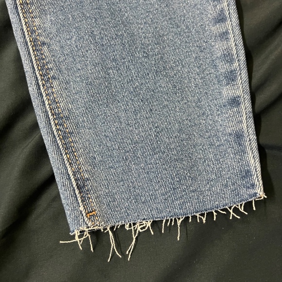 NWT Old Navy Mid-Rise Rockstar Super-Skinny Ankle Jeans - Picture 11 of 11